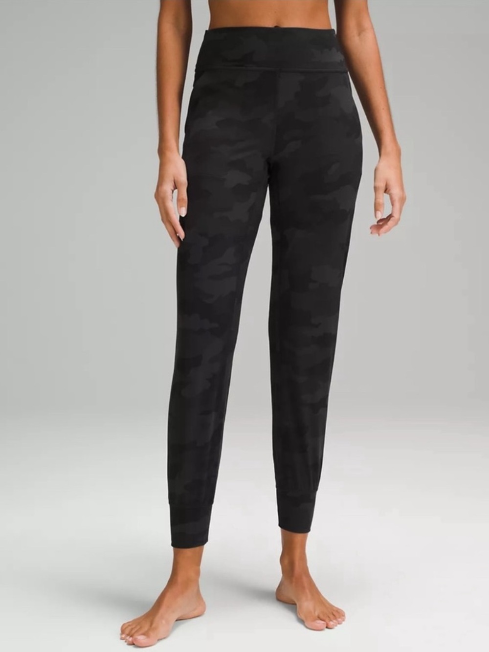 Lululemon | Camouflage Align Jogger Pants